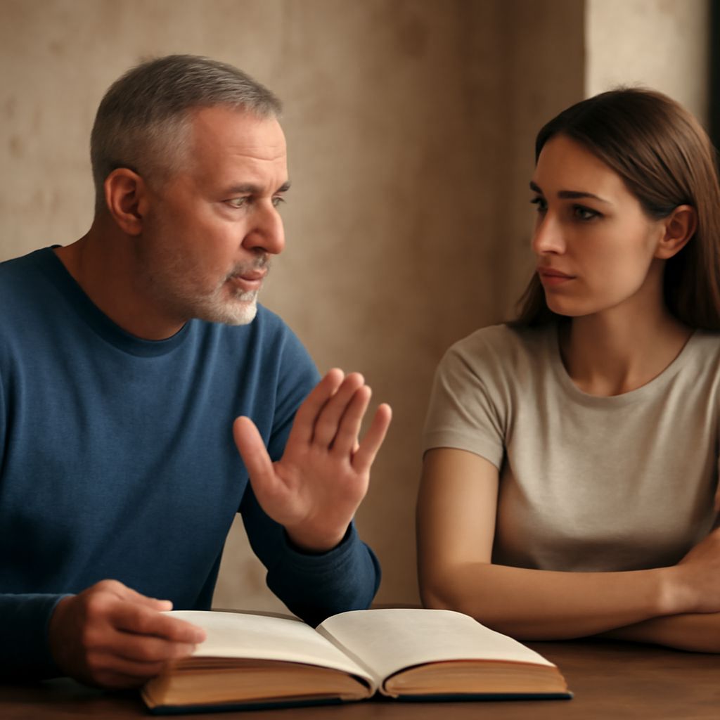 The litany against fear and dune litany against fear