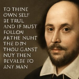 To Thine Own Self Be True: Unpacking Its Meaning and Origin