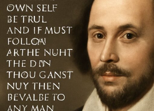 To Thine Own Self Be True: Unpacking Its Meaning and Origin