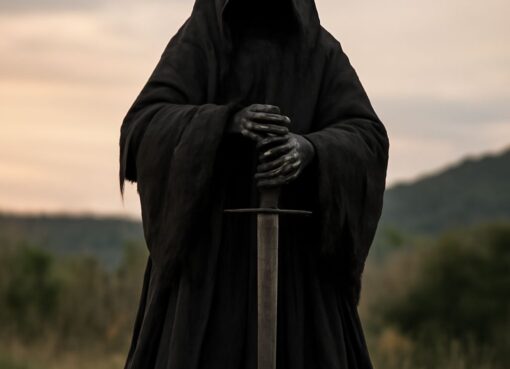 Nazgul: The Dark Riders of Middle-earth