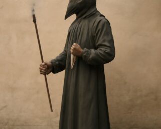 Plague Doctor Mask: History and Significance