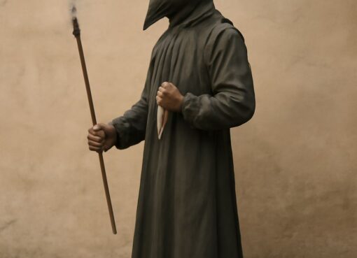 Plague Doctor Mask: History and Significance
