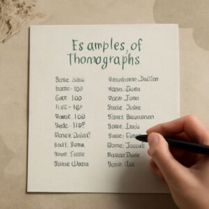 Words People Say Differently: A Guide to Unique Pronunciations