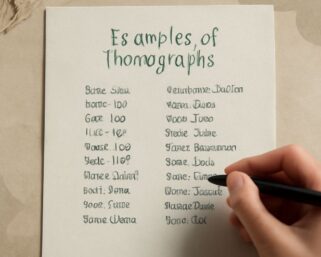 Words People Say Differently: A Guide to Unique Pronunciations