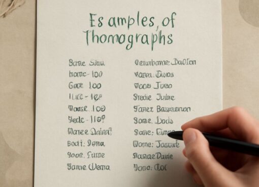 Words People Say Differently: A Guide to Unique Pronunciations