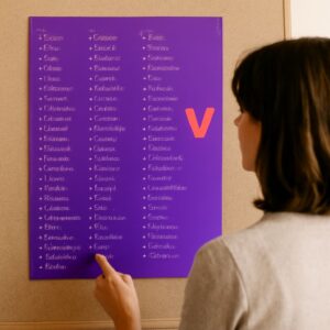 Adjectives That Start With V: Exploring Vivid Vocabulary