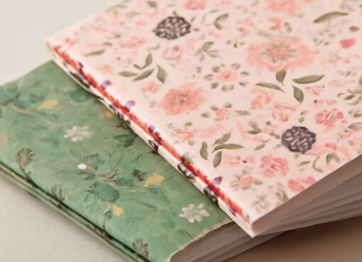 Book Binding for Beginners: Make a Small Sewn Notebook