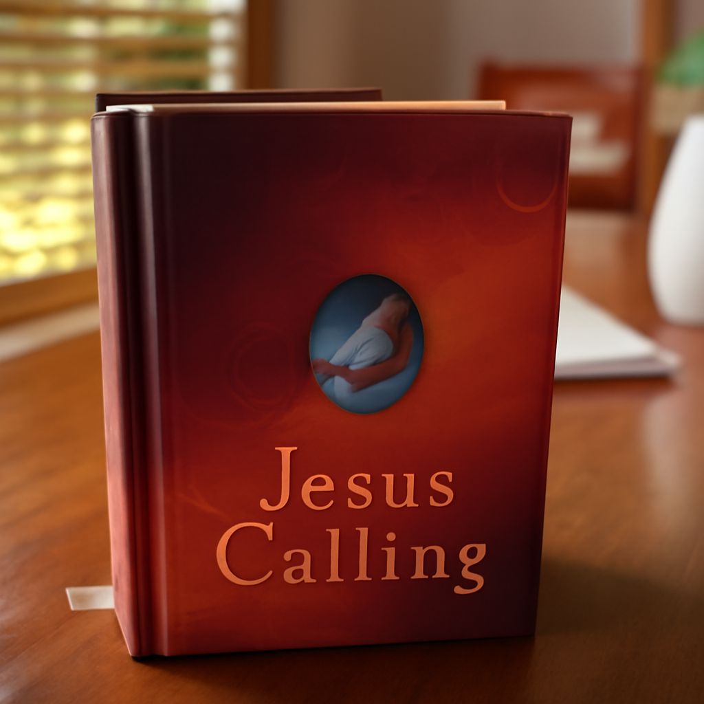 Sarah Young books and Sarah Young devotional