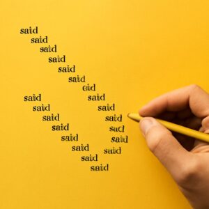 Words to Use Instead of Said: Enhance Your Writing