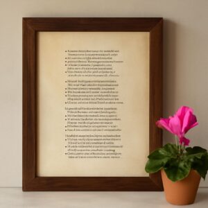 If Poem: Exploring Rudyard Kipling’s Masterpiece