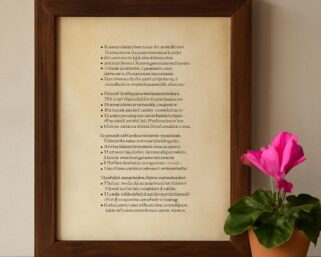 If Poem: Exploring Rudyard Kipling’s Masterpiece