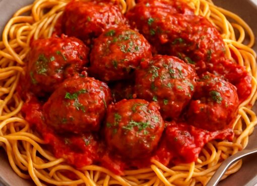 Meatball Recipe: A Classic Italian Delight