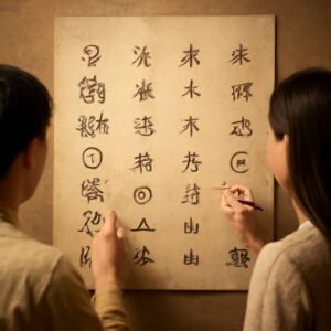 Understanding Kanji: A Deep Dive into Japanese Characters