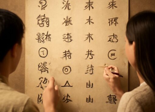 Understanding Kanji: A Deep Dive into Japanese Characters